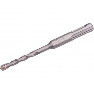 Бургија за бетон SDS PLUS, ∅6x110mm, со четири рабови за бетон и ѕид, Бургија за бетон SDS PLUS, ∅6x110mm, со четири рабови за бетон и ѕид,